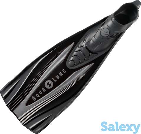 Ласты экспресс black/grey, фотография 1