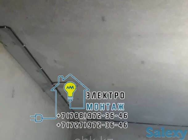 Дежурный электрик на дом в алматы мкр. горный гигант, фотография 1