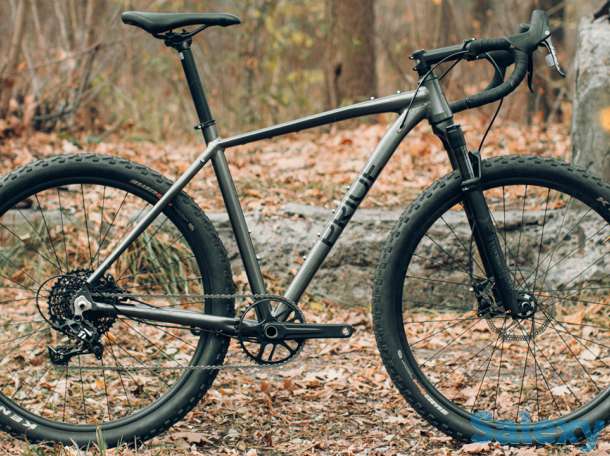 Гравийный, Туристический туринговый велосипед Pride г. Аркалык, фотография 6