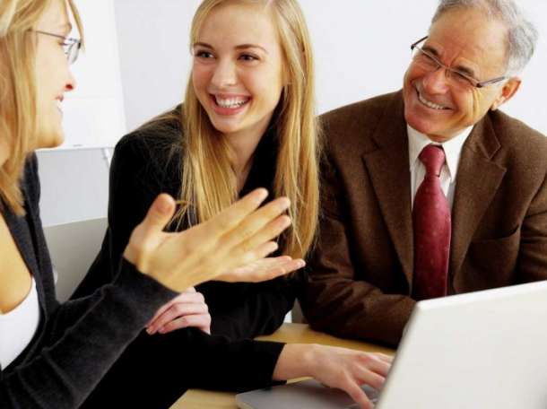 В новый офис ведется дополнительный набор  сотрудников, фотография 1