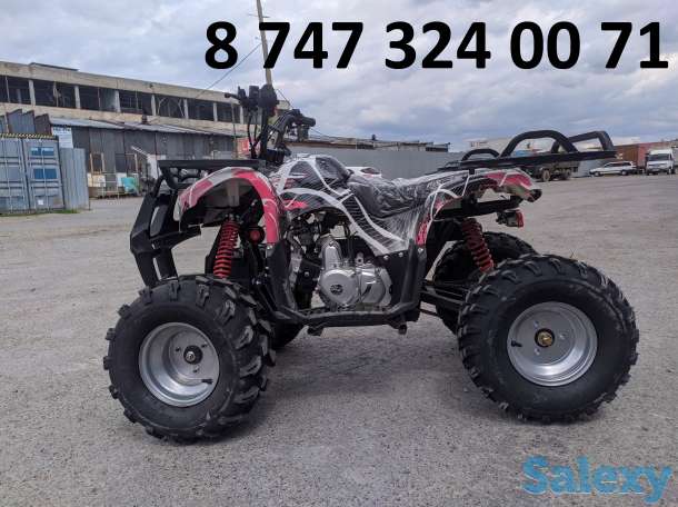 Квадроцикл ATV 125, фотография 3