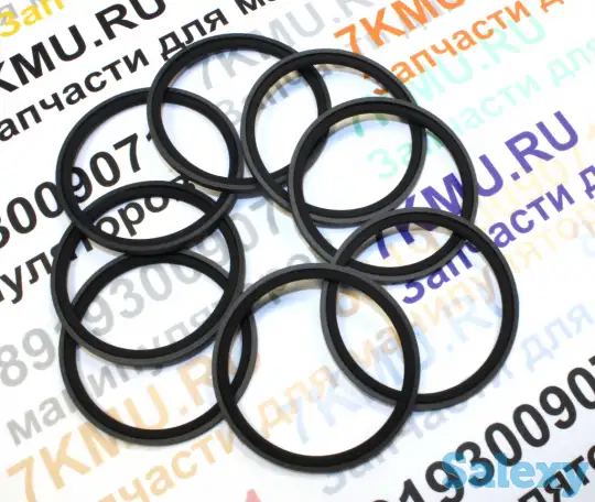 Ремкомплект гидрошарнира КМУ Kanglim 4.2 мм, фотография 1