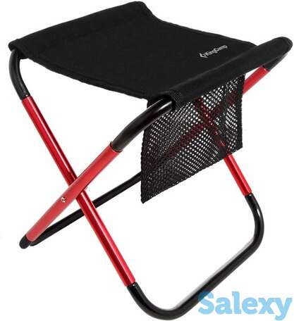 Стул складной kingcamp ultralight stool, фотография 1