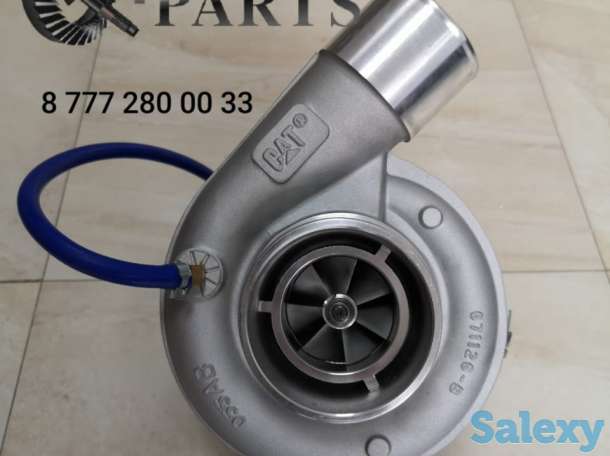 Турбинатурбокомпрессор) на экскаватор Caterpillar C9, фотография 2