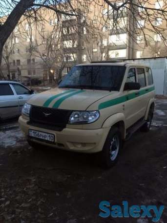 Продам УАЗ Патриот 2012 года, фотография 1