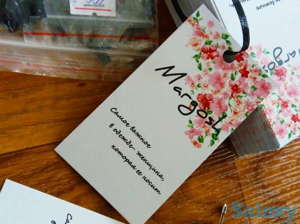 Этикеток для одежды в Алматы, фотография 1