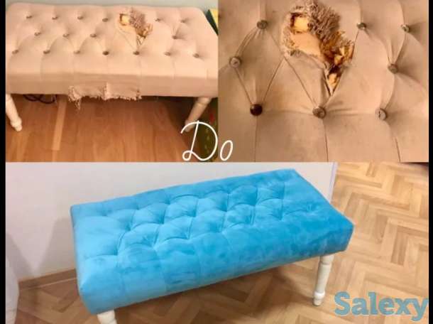 Ремонт мебели- Стол,Стул,Пуфик и другая мебель, фотография 2