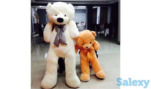 Большой плюшевый мишка со скидкой 80% лучший подарок вашим родным!, фотография 5