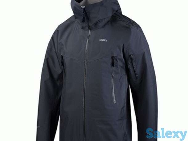 Куртка сивера торок про 2.1 черная, фотография 1