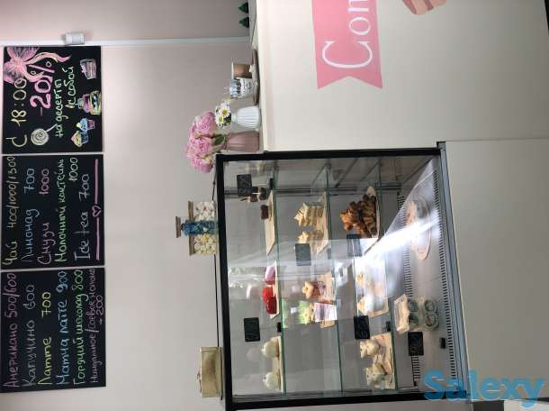 Витринный холодильник, фотография 3