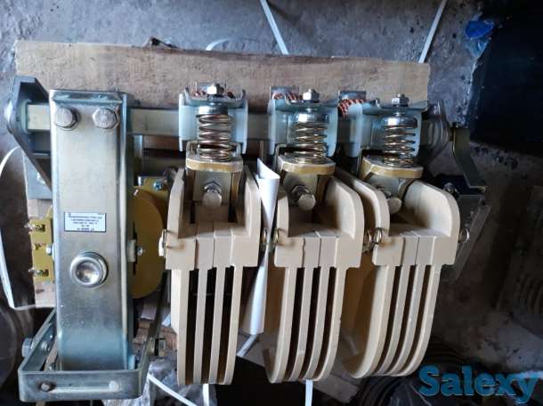 Продам контактор 6053Б 380В 630А, фотография 2
