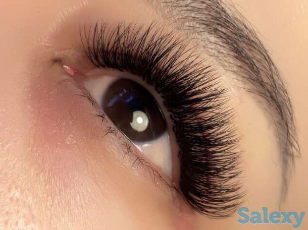 Курсы наращивания ресниц, фотография 1