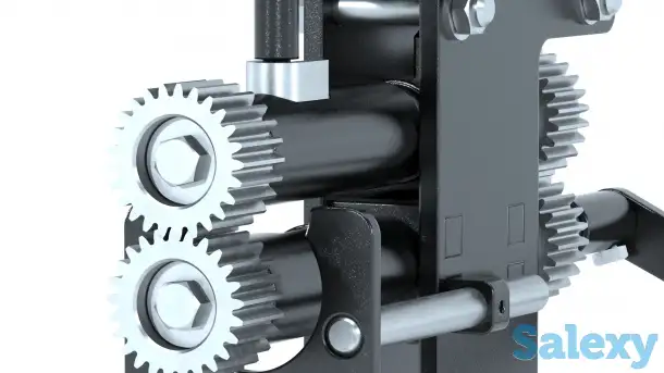 Станок Зиг машина RM(ручная) RME(электро), фотография 4