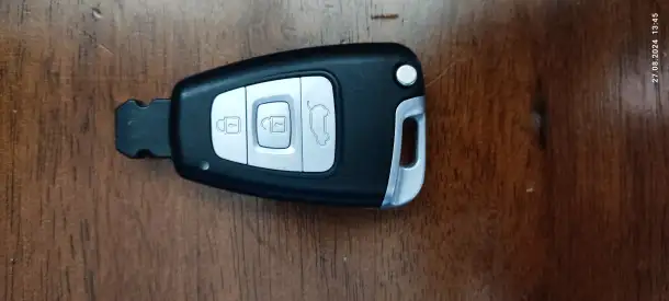 Продам ключ зажигания оригинал на Хундай Hyundai, фотография 1