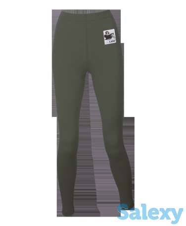 Термобелье детское комплект liod buria/gripp серый, фотография 2