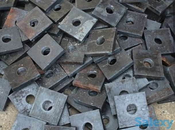 Плиты анкерные в Алматы., фотография 1