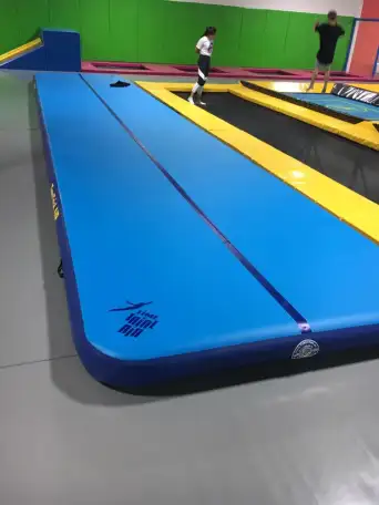 Продам действующий батутный парк развлечений 550 кв.м., фотография 5