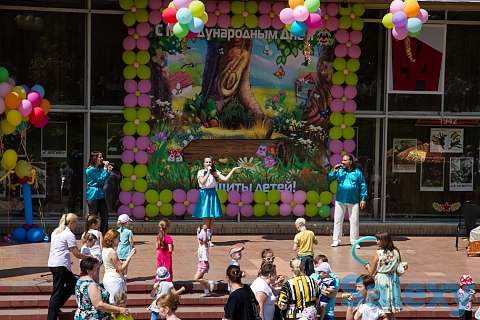 Шары на 1 июня ( День защиты детей), фотография 3