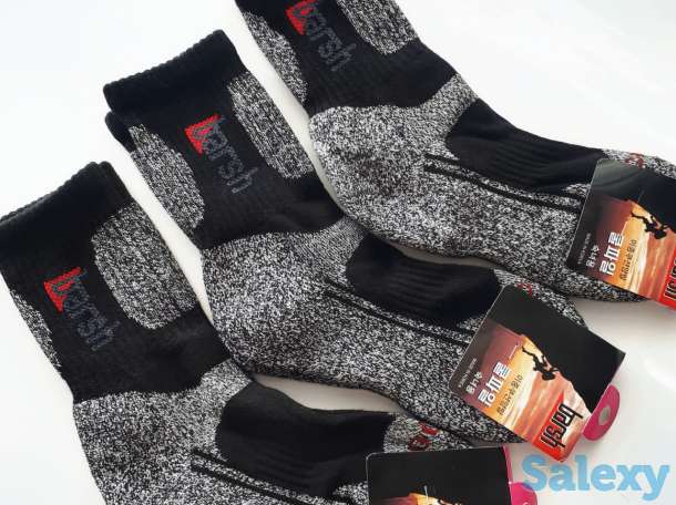 Носки женские (махровые, термо) Турция и Корея, фотография 7