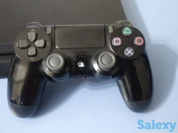 Продам Ps4 slim(+44 игры), фотография 4