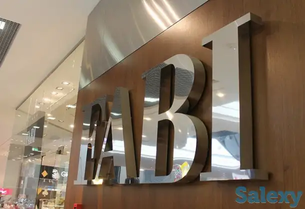 Объемные буквы, вывески, лайтбоксы, неон, баннера, НИЗКИЕ ЦЕНЫ, фотография 3