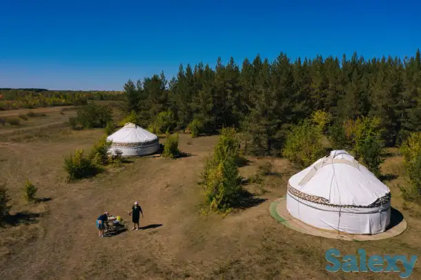 Юрты в аренду, фотография 8