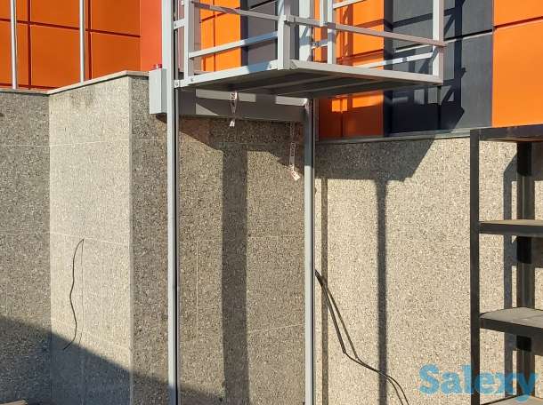 Вертикальный подъемник для Инвалидов, фотография 4