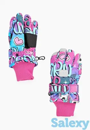 Перчатки playtoday, фотография 1