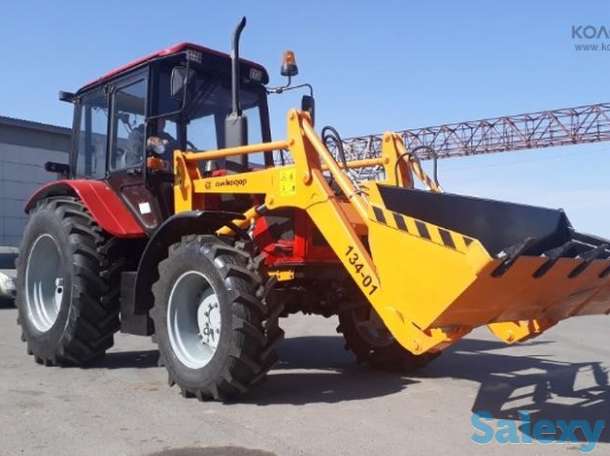 ПОГРУЗЧИК АМКОДОР, фотография 1