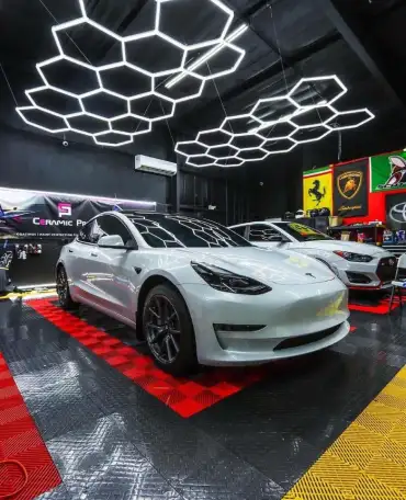 Освещения LED светильник для офиса, фотография 1