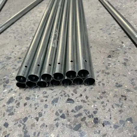 Линия для производства трубы круглой с фальцевым замком, фотография 2