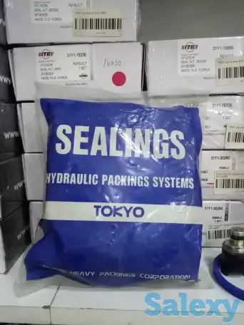 Ремкомплект для гидроцилиндров, фотография 5