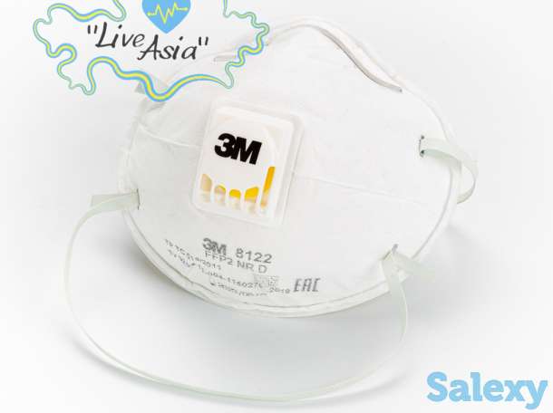 Маски одноразовые (многоразовые), фотография 6