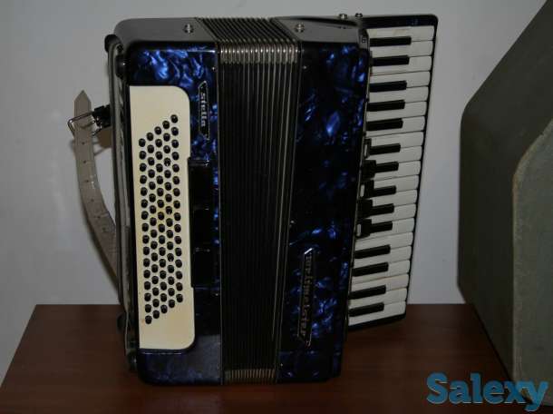 Аккордеон 1945 года Stella Weltmeister, фотография 1