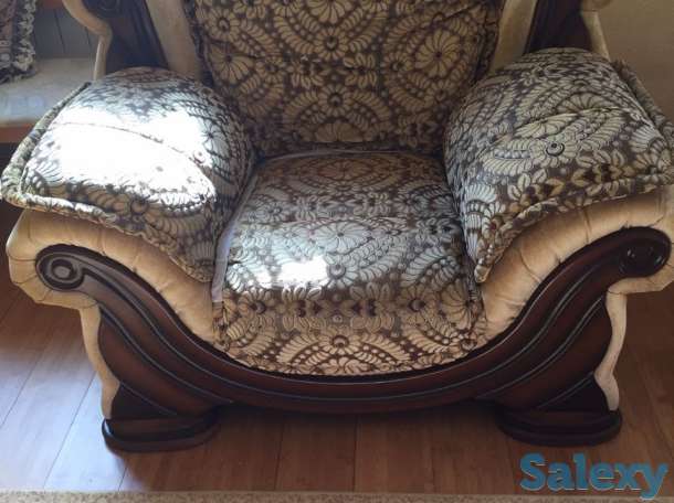 РЕСТАВРАЦИЯ МЯГКОЙ МЕБЕЛИ, фотография 4