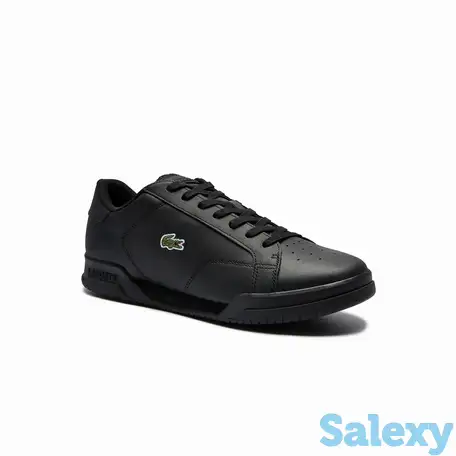 Кеды lacoste twin serve, фотография 1