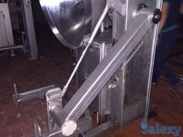 Шприц колбасный вакуумный vemag robot 700, фотография 2