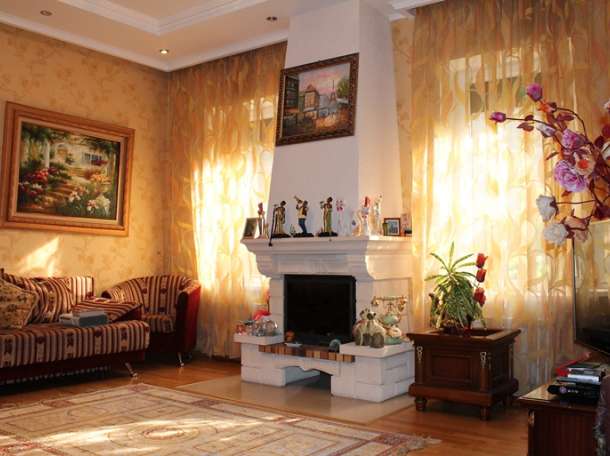 5-комнатный дом, Аль-Фараби — Навои за, Аль-Фараби Навои, фотография 1