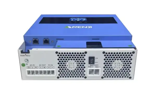 Источник бесперебойного питания ANENJI 4200W 24W, фотография 4