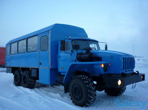 Капитальный ремонт а/м Урал, фотография 6