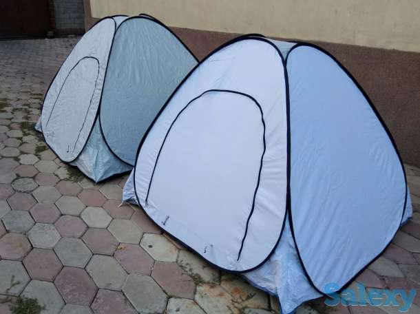 Палатки в аренду, фотография 2
