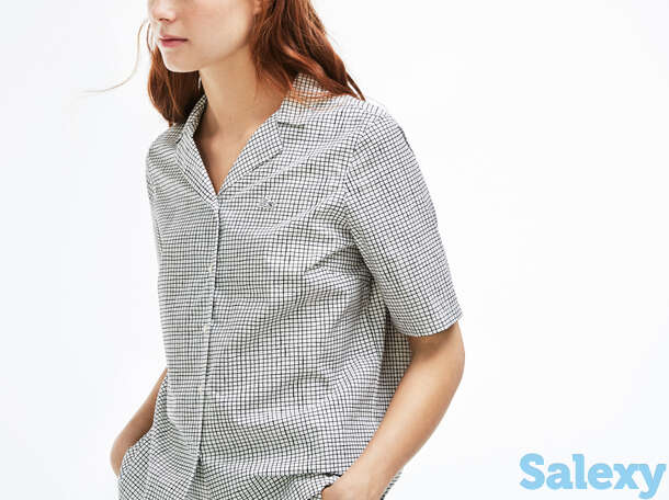 Рубашка lacoste loose fit, фотография 1