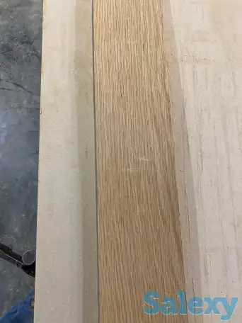 Строганный шпон от производителя из дуба, бука, ясеня, клена, акации, капового карагача., фотография 13
