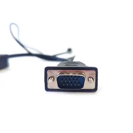 Адаптер ViTi VHD VGA на HDMI, с аудио Оптом, фотография 2