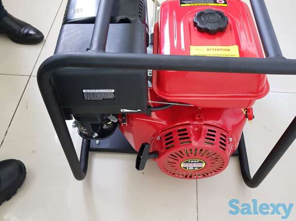 Мотопомпа, фотография 5