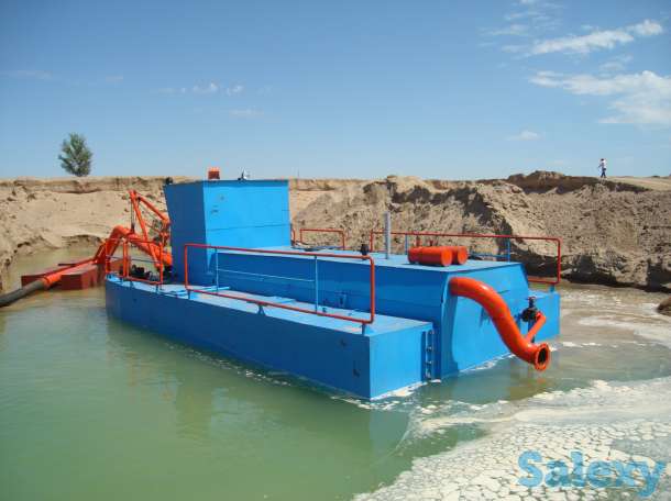 Производство земснарядов, фотография 8