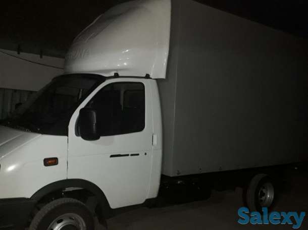 Газель Грузоперевозка, фотография 1