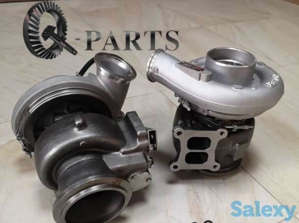 Турбина Hyundai R305LC-7, 3535620, 6CTA8.3, QSC8.3C, HX40W., фотография 1