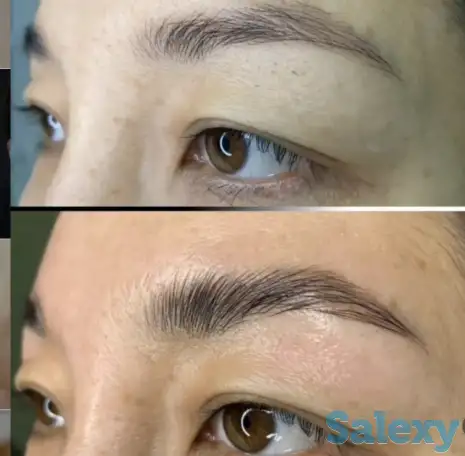 Ламинирование ресниц и бровей, фотография 2