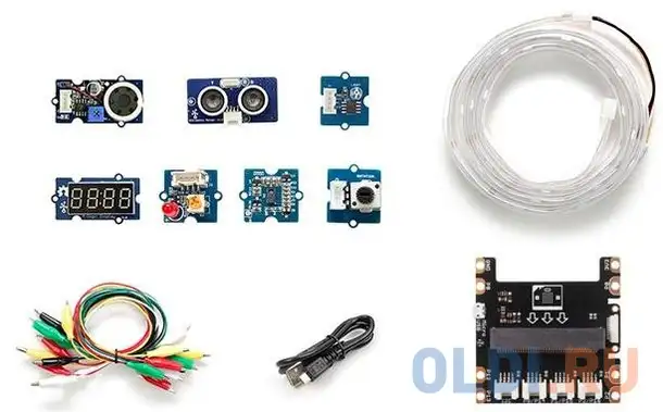 110060762 grove inventor kit for micro:bit, фотография 1